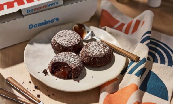 Domino's is Celebrating Its 65th Birthday by Giving Away Free Orders of Chocolate Lava Crunch Cakes