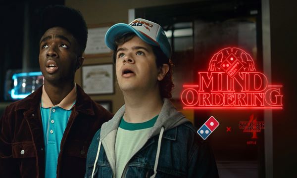 Now You Can Order Domino's Pizza … With Your Mind