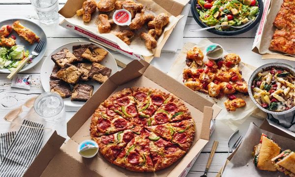 Domino's 50% Off Pizza Deal Is Back!