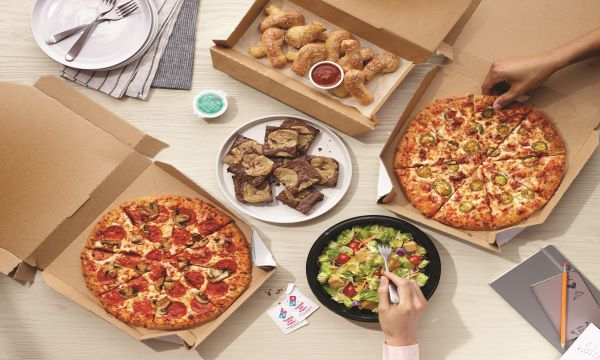 Did Domino's Just Launch an Inflation Relief Deal? Oh Yes We Did!