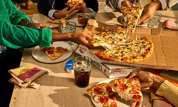 Domino's® Weeklong Carryout Deal is Back with Great Value on Hot Pizza