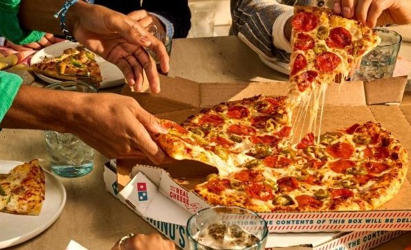 Domino's Weeklong Carryout Special is Here