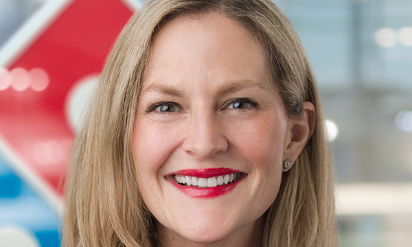 Domino's Appoints Kate Trumbull as Executive Vice President and Chief Marketing Officer